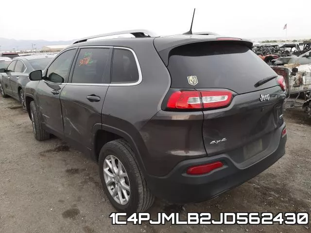 1C4PJMLB2JD562430 фото 4