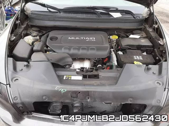 1C4PJMLB2JD562430 фото 8
