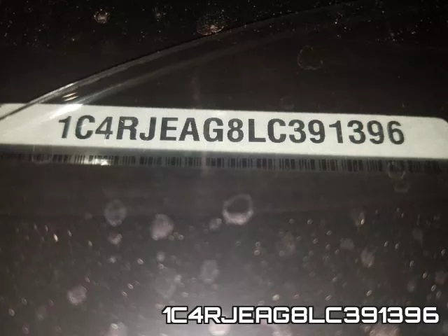 1C4RJEAG8LC391396 фото 2