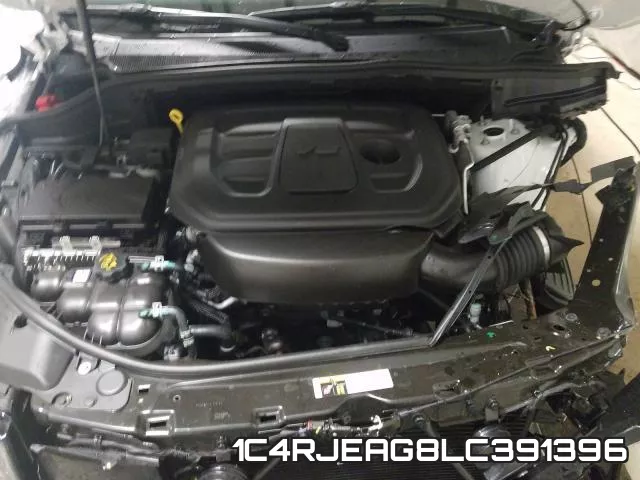 1C4RJEAG8LC391396 фото 8