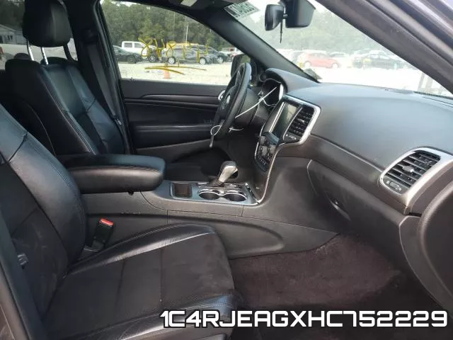 1C4RJEAGXHC752229 фото 6