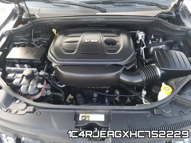 1C4RJEAGXHC752229 фото 7