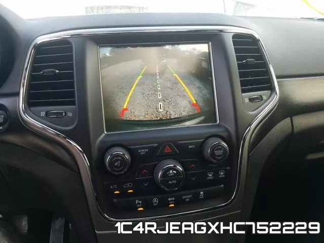 1C4RJEAGXHC752229 фото 9