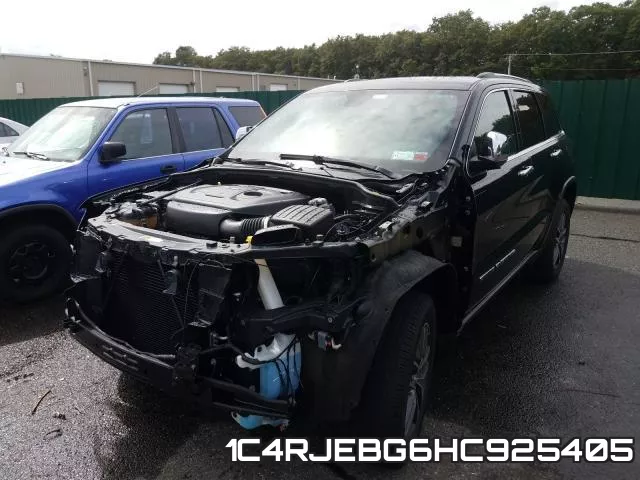 1C4RJEBG6HC925405 фото 3