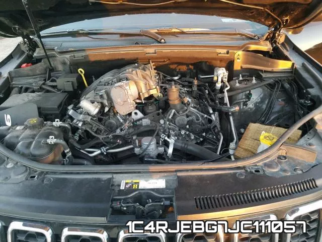 1C4RJEBG7JC111057 фото 8