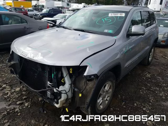 1C4RJFAG0HC885457 фото 3