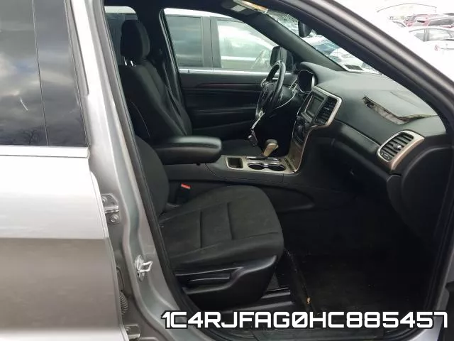 1C4RJFAG0HC885457 фото 5