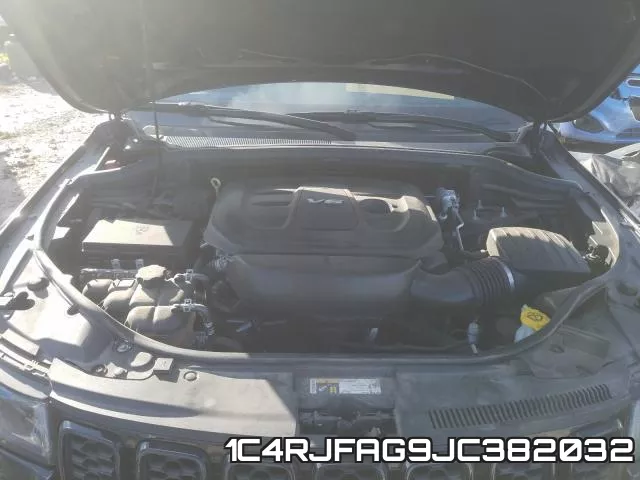1C4RJFAG9JC382032 фото 7