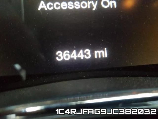 1C4RJFAG9JC382032 фото 8
