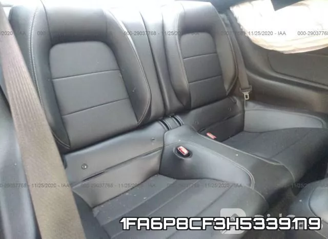 1FA6P8CF3H5339179 фото 8