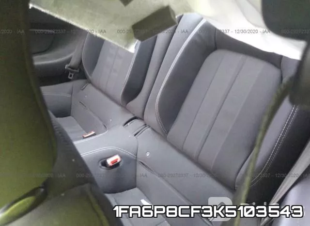 1FA6P8CF3K5103543 фото 5