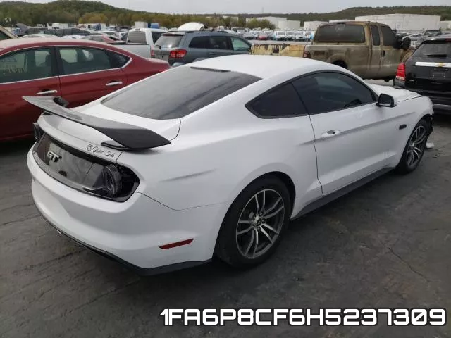 1FA6P8CF6H5237309 фото 5