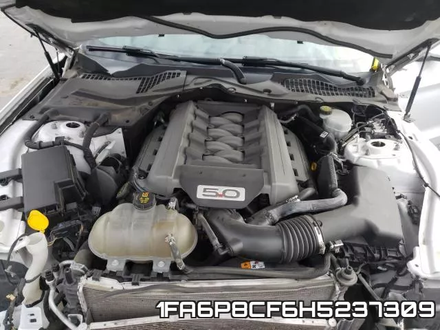1FA6P8CF6H5237309 фото 8
