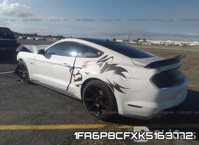 1FA6P8CFXK5163772 фото 3