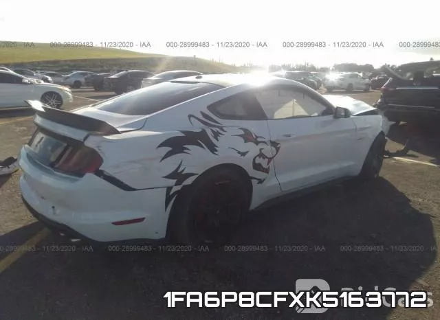 1FA6P8CFXK5163772 фото 4