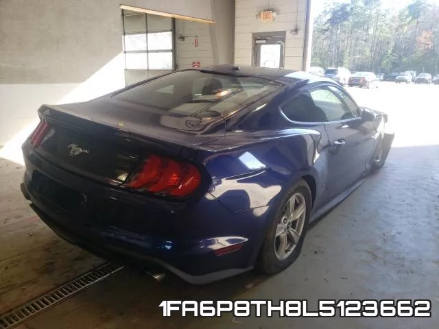 1FA6P8TH8L5123662 фото 5
