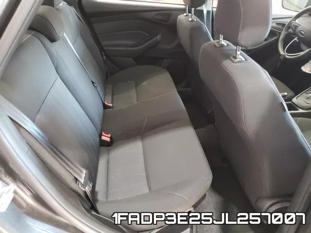 1FADP3E25JL257007 фото 7