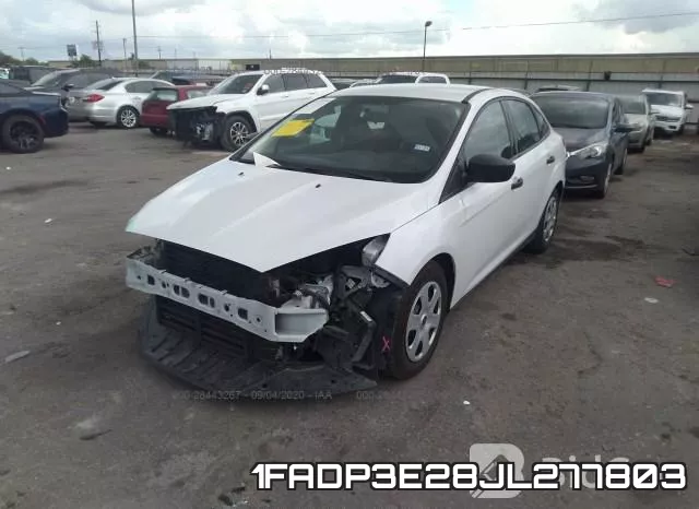 1FADP3E28JL277803 фото 3