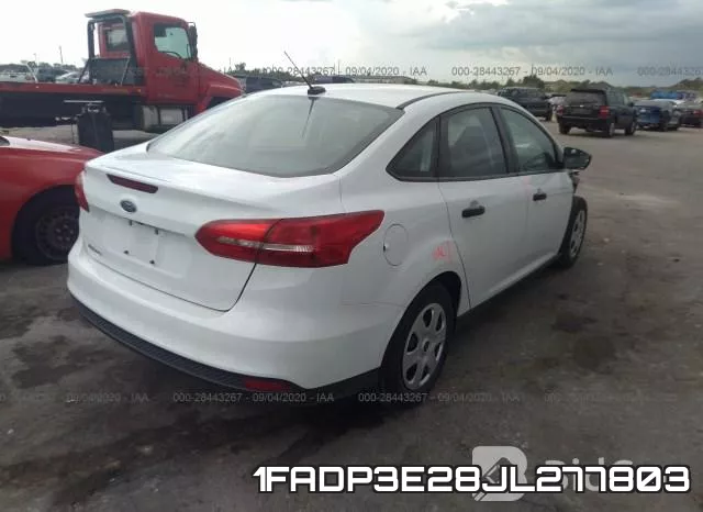 1FADP3E28JL277803 фото 5