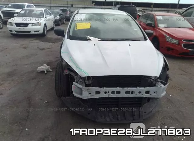 1FADP3E28JL277803 фото 7