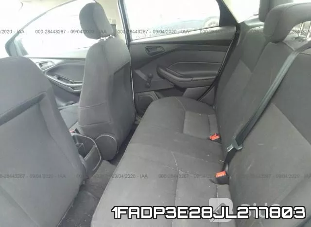 1FADP3E28JL277803 фото 9