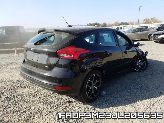 1FADP3M23JL205635 фото 4
