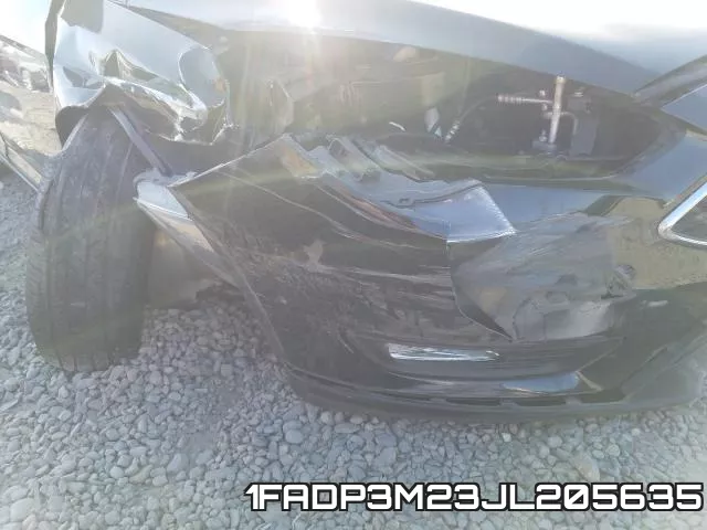 1FADP3M23JL205635 фото 8