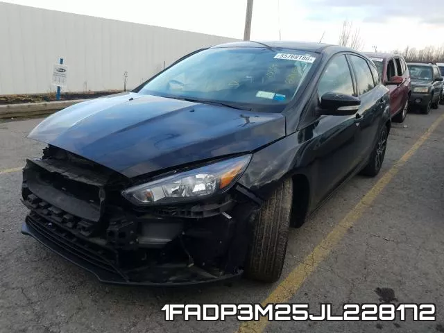 1FADP3M25JL228172 фото 2