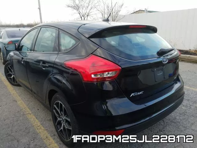 1FADP3M25JL228172 фото 3
