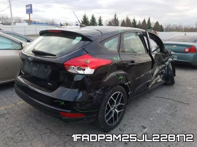 1FADP3M25JL228172 фото 4