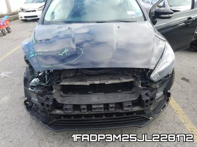 1FADP3M25JL228172 фото 7