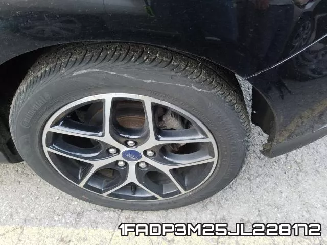 1FADP3M25JL228172 фото 8