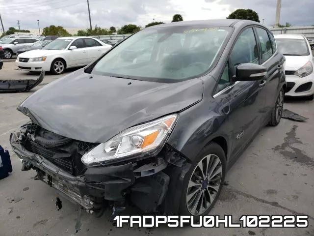 1FADP5FU0HL102225 фото 3