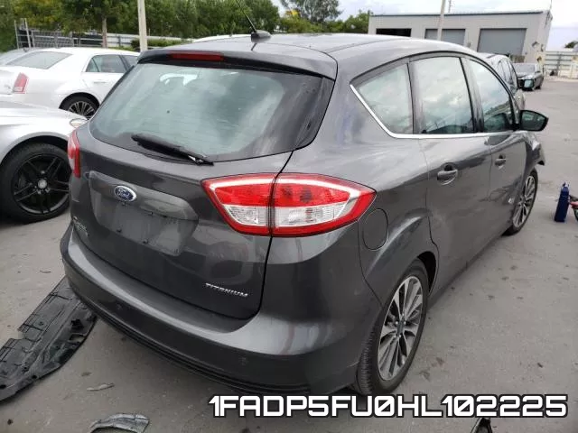 1FADP5FU0HL102225 фото 5