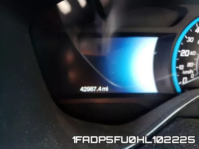 1FADP5FU0HL102225 фото 8