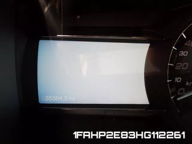 1FAHP2E83HG112261 фото 7