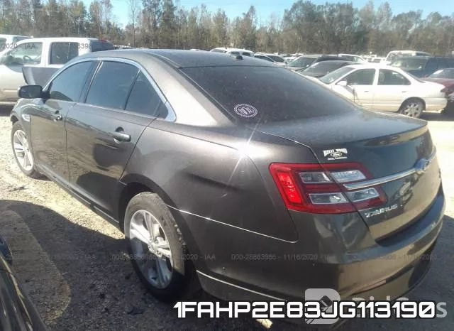 1FAHP2E83JG113190 фото 3