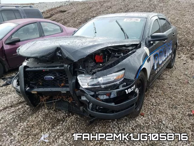 1FAHP2MK1JG105876 фото 3