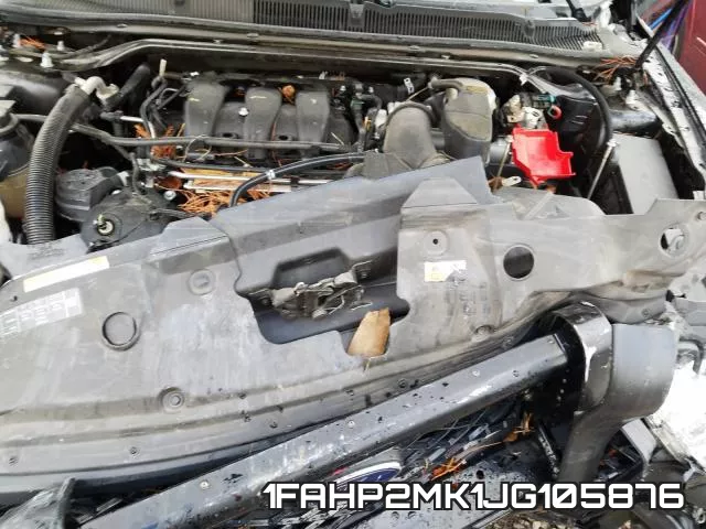 1FAHP2MK1JG105876 фото 7