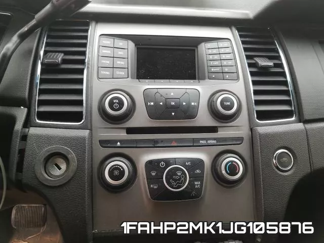 1FAHP2MK1JG105876 фото 9