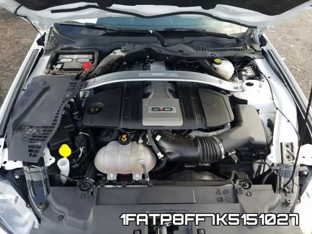 1FATP8FF7K5151027 фото 7