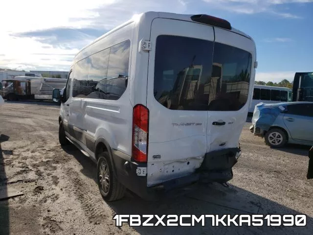 1FBZX2CM7KKA51990 фото 3