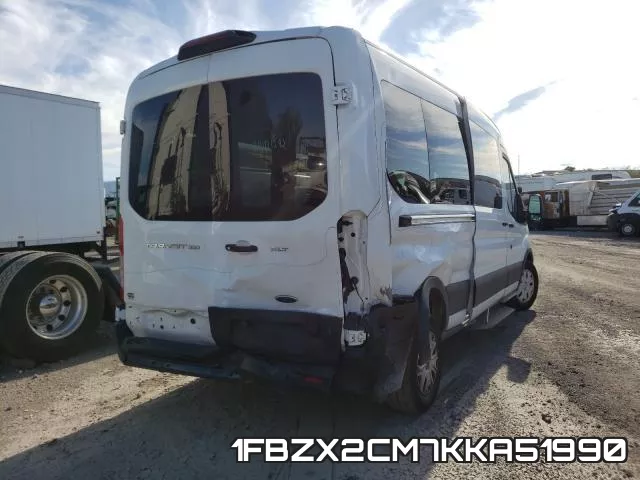 1FBZX2CM7KKA51990 фото 4