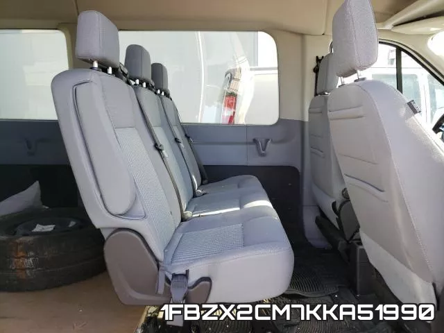 1FBZX2CM7KKA51990 фото 6