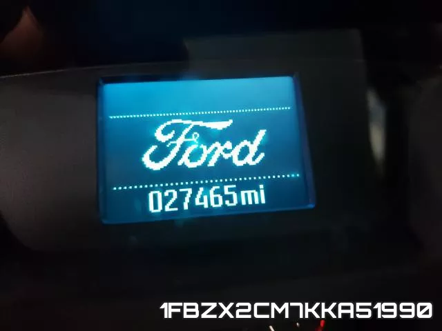 1FBZX2CM7KKA51990 фото 7