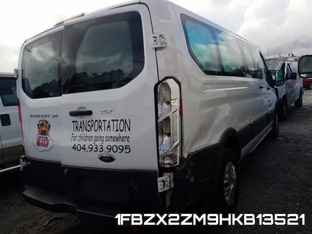 1FBZX2ZM9HKB13521 фото 5