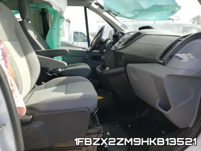1FBZX2ZM9HKB13521 фото 6