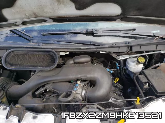 1FBZX2ZM9HKB13521 фото 8