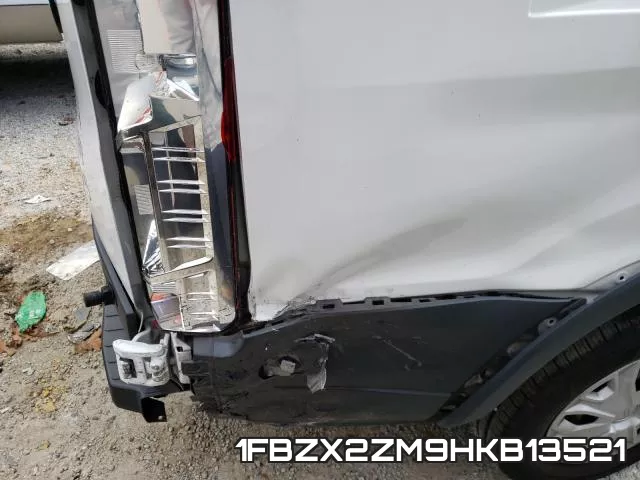 1FBZX2ZM9HKB13521 фото 10