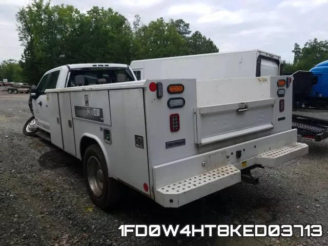 1FD0W4HT8KED03713 фото 4